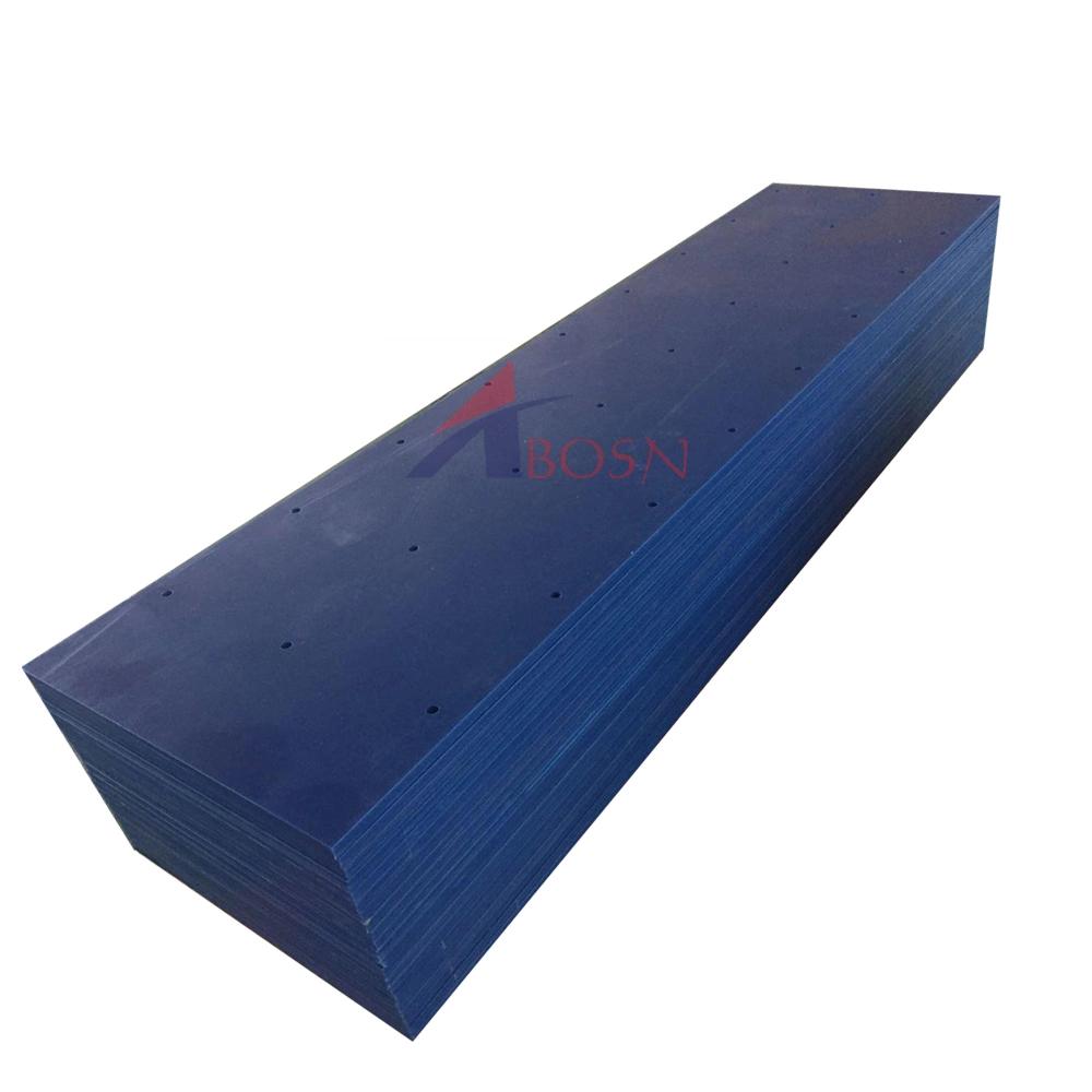 UHMW-PE Lining for Conveyor to Prevent Cohere