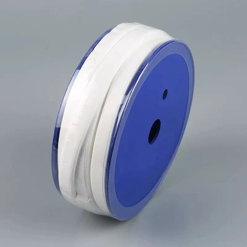 PTFE 100% Self-Adhesive Soft Expanded PTFE Sealing Joint Tape Resistant to High Temperature and Corrosion