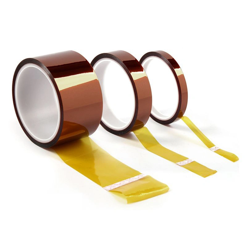 Heat-Resistant Masking Electrical Insulation Polyimide Kapton Pi Tape