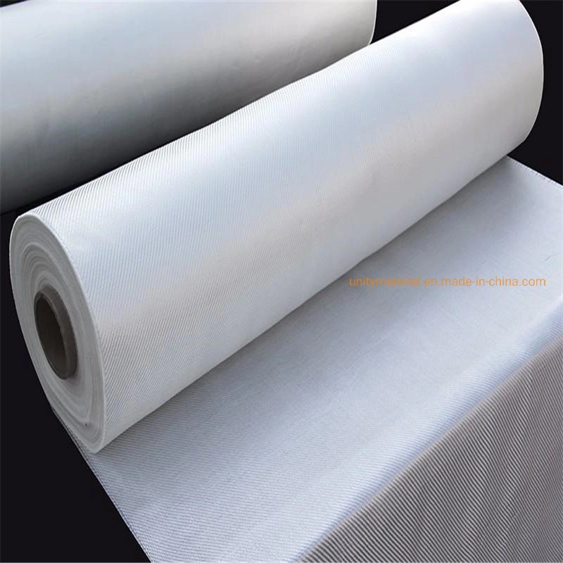 High Temperature Resistance Steel Wire Reinforced Fiberglass Cloth Roll