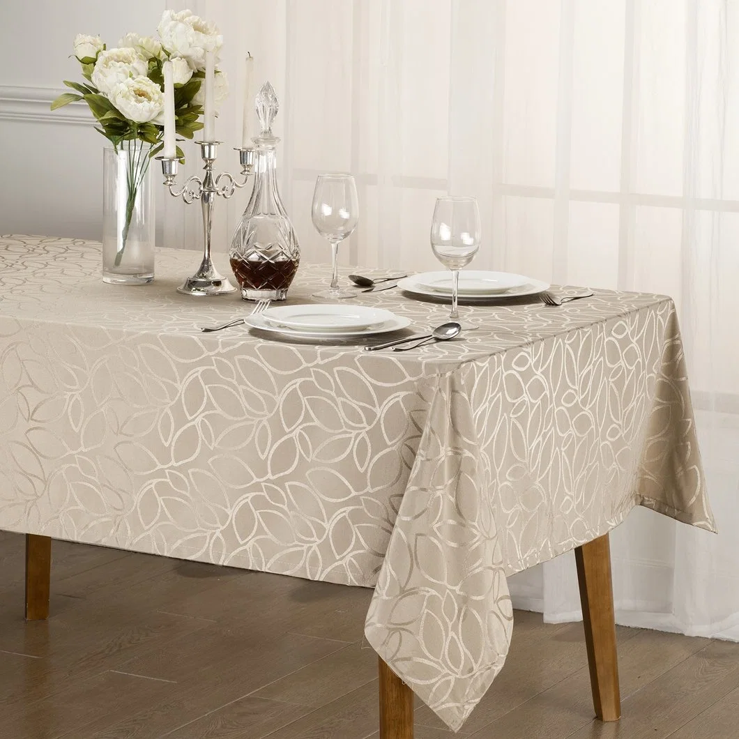 New Design Disposable Party Proofwater Banquet Table Cloth