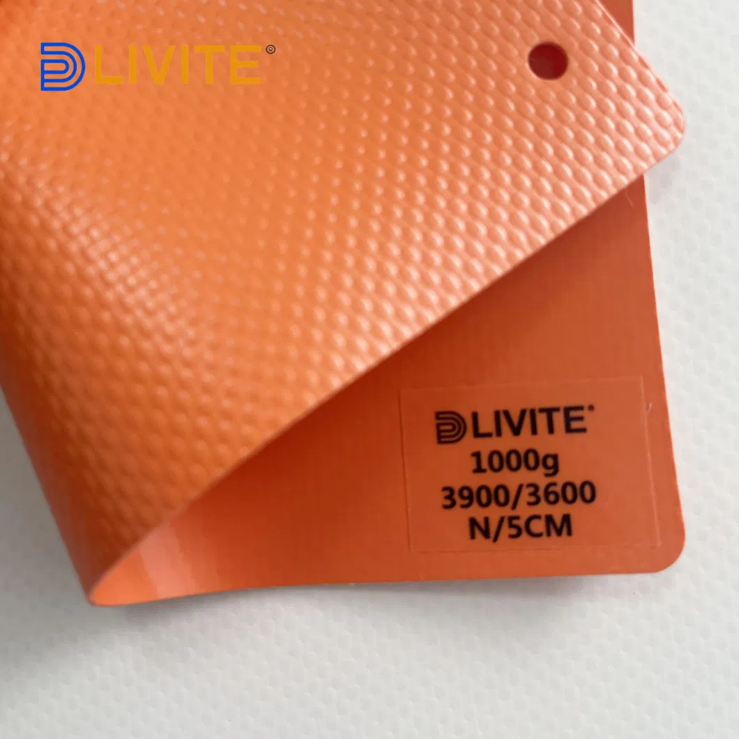 PTFE Structures Film for Outdoor Waterproofing Shade