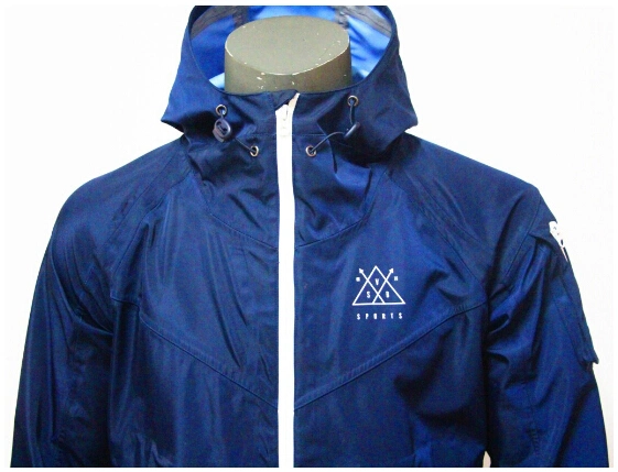 OEM High Quality Down Jacket Hard Shell Waterproof Parka