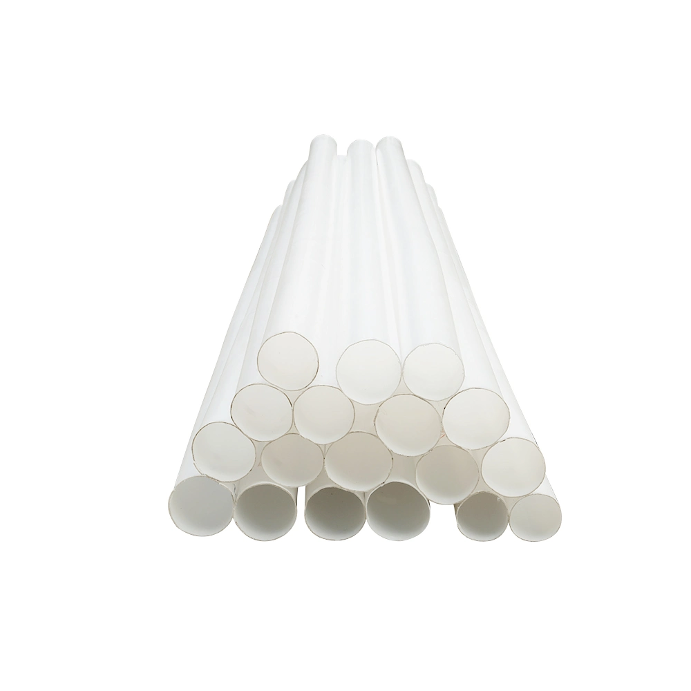 Different Specifications Good Sealing Performance White Teflon Tube with Factory Price