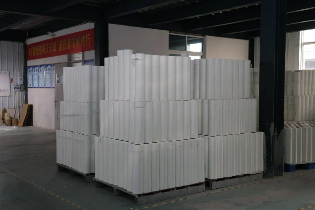 Corrosion Heat Resistant Coated Fireproof Double Sides PU Coated Fiberglass Plain Woven Glass Fabric