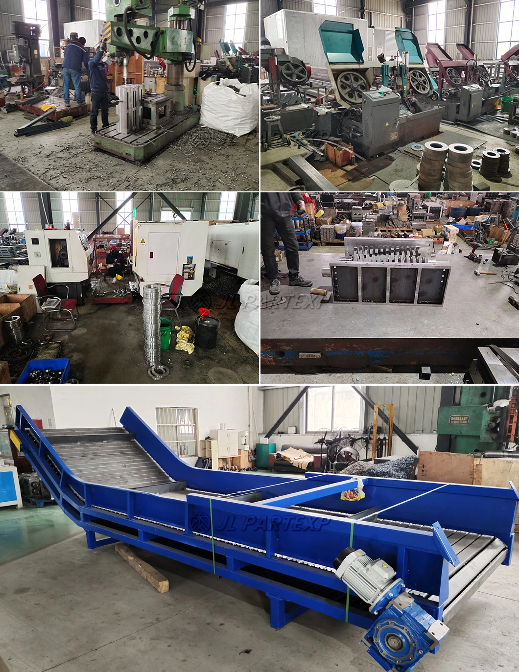 High Production Low Consumption Low Noise Silent Stable PP/PE/PVC/Teflon/Pet/HDPE/LDPE/ABS Plastic Pipe/Lump/Case/Box Shredder Crusher Machine