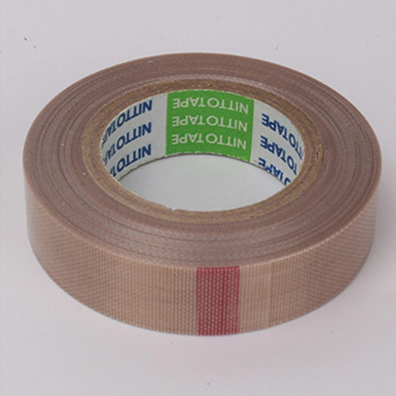 High Temperature Vacuum Compression Packaging Sealing Tape Nitton 973UL Double Sided Cloth Tape