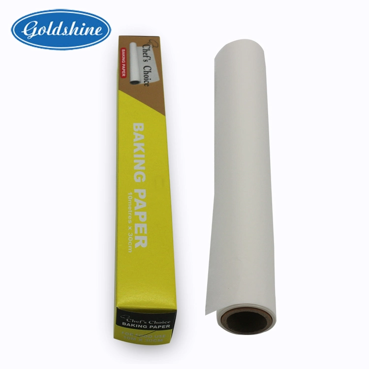 Wholesale Silicone Baking Parchment Paper Wrapping Paper