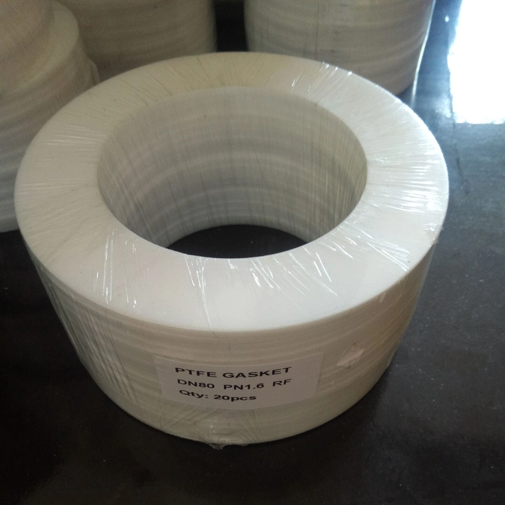 Non-Metallic Flat Sealing ASME B16.21 PTFE/Eptfe Gasket