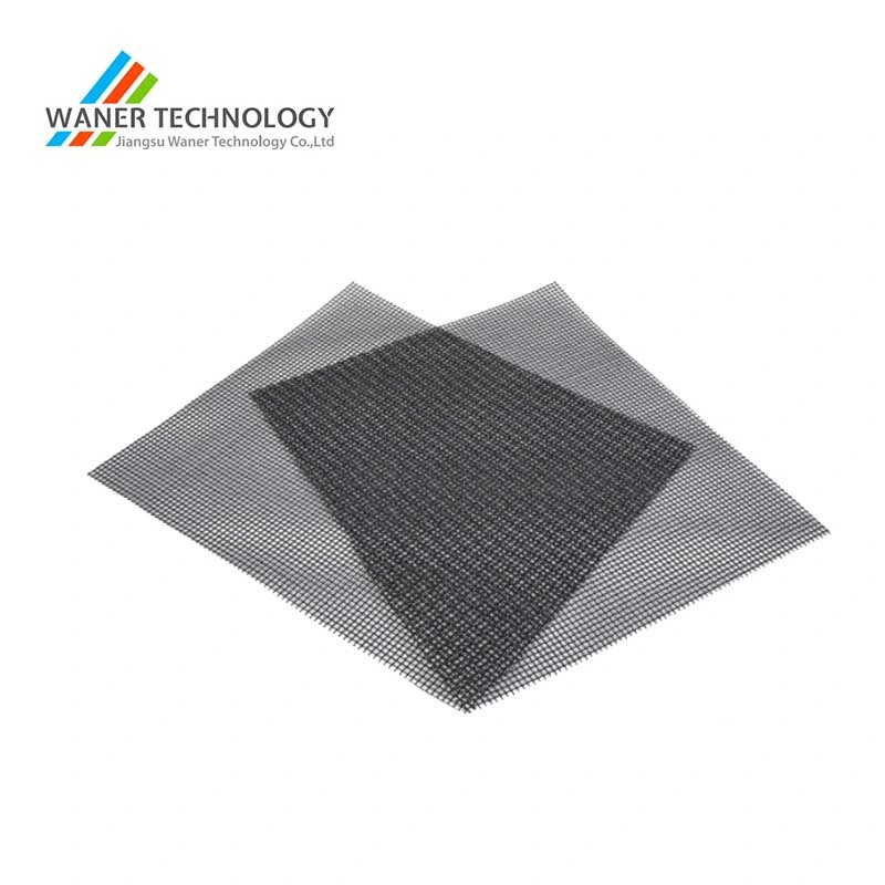 Industrial Fiberglass Net Fabric PTFE Mesh
