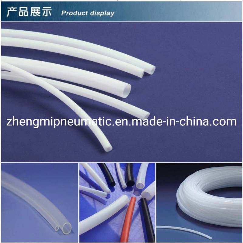 FEP Tube, FEP Insulation Tube for Medical Equipment (TFELON TUBE 8*6mm)