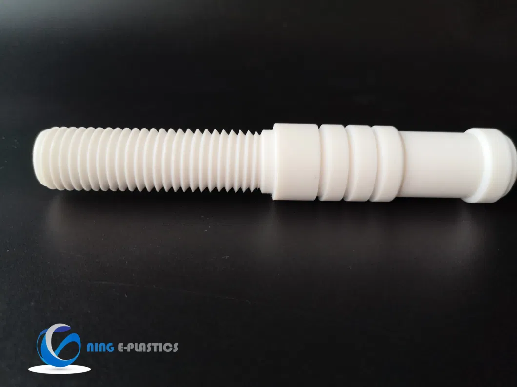 PTFE Tube for Ring Teflon Washer PTFE Rod for Ball Valve Flat PTFE Gasket