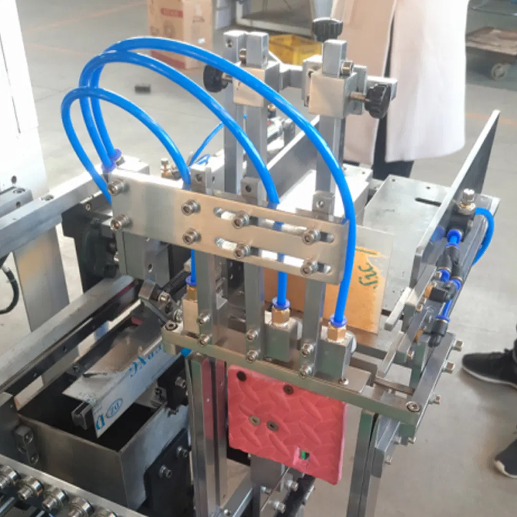 Automatic Book Packaging Machine with High Speed