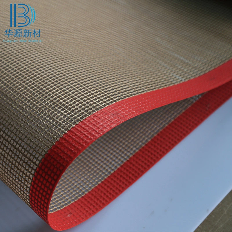 High Quality PTFE Coated Mesh Belt