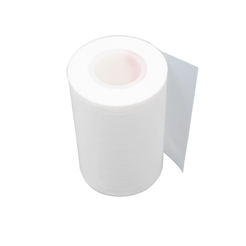 Chaoyue 0.45um Pore PTFE Hydrophobic or Hydrophilic Film Filtration Material