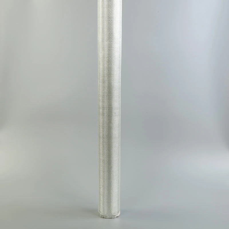 Glass Fiber Glassfiber Woven Roving Cloth Fiberglass Fabric Roll