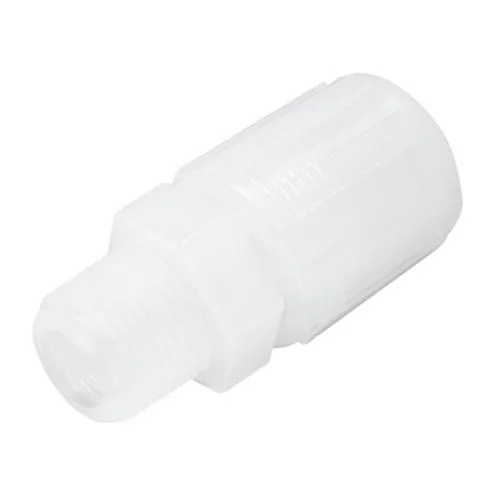 High Transparency Fluoropolymer Material Made From PFA Connector