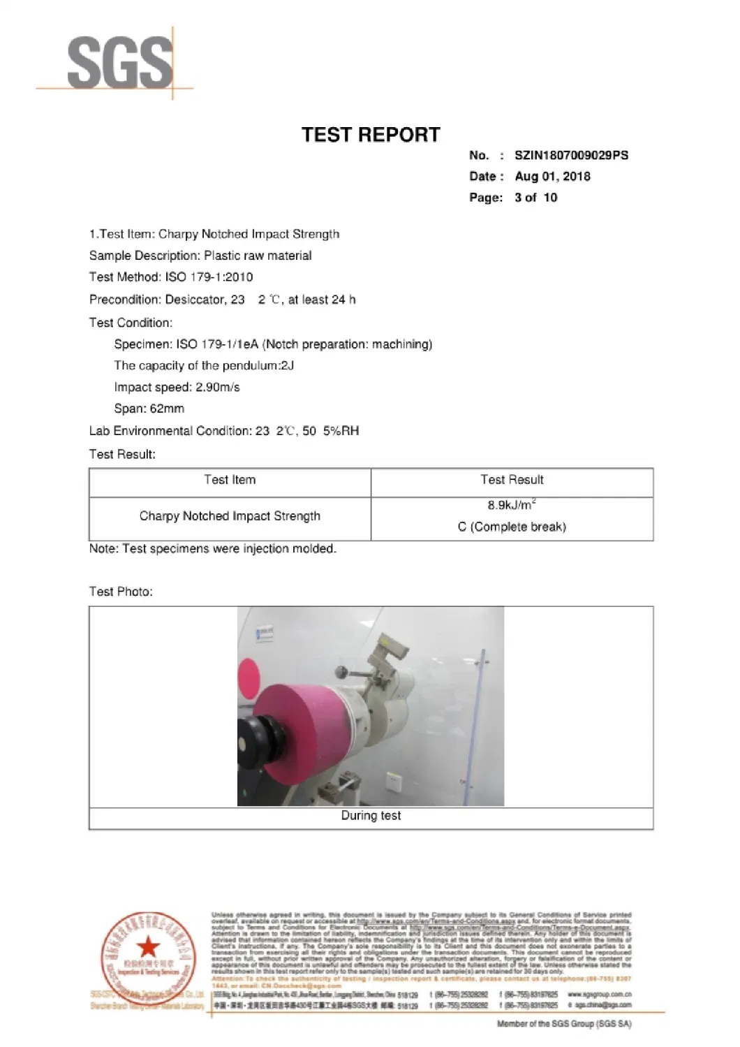 Plastics PE PVC PTFE PA6 Rod Mc Nylon6 Round Bar Polyamide Rods