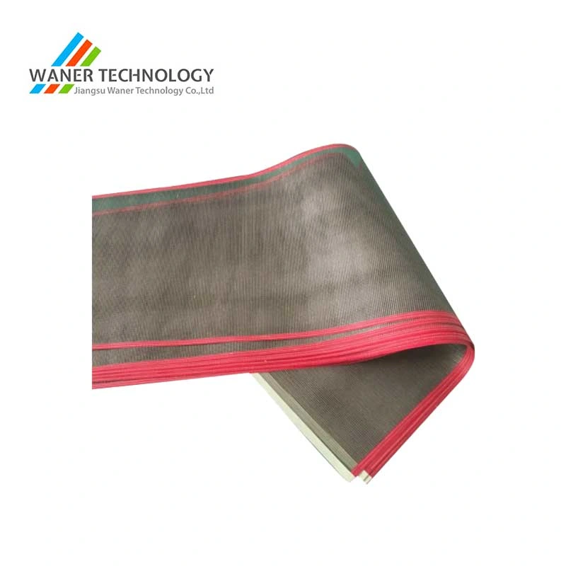 Industrial Conveyor Belt Fiberglass PTFE Coated Mesh