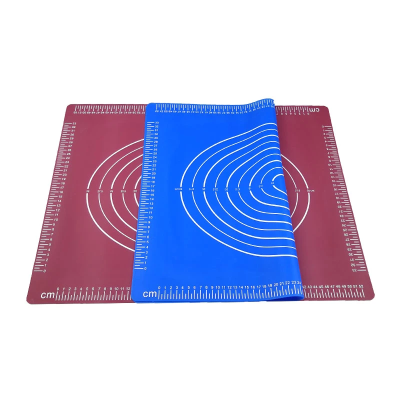 High Quality Heat-Resisting Large Size Kitchen Living Silicone Baking Mat