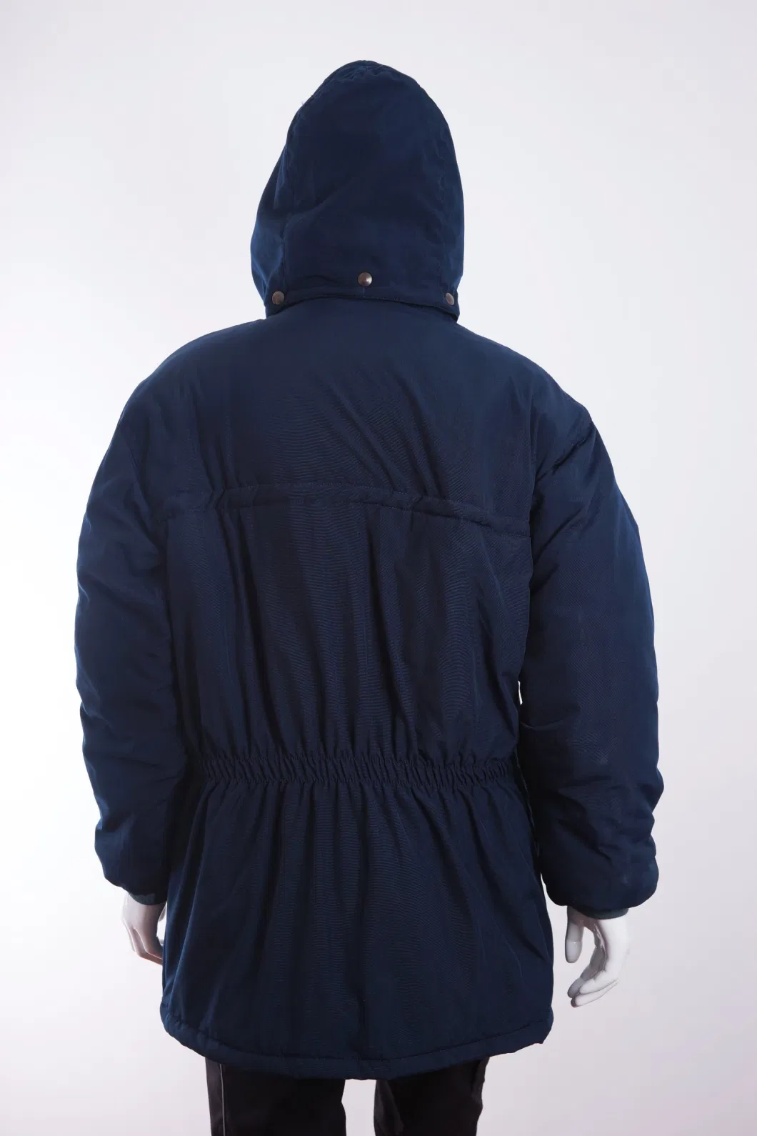 Warm Winter Cold Insulation Clothes Parka Jackets