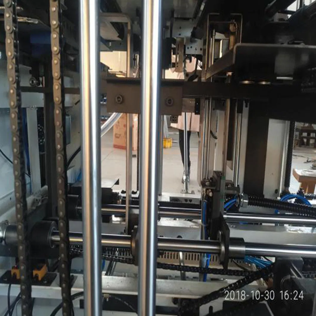 Automatic Book Packaging Machine with High Speed