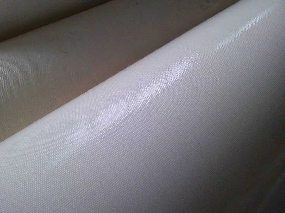 High Temperature Resistance PTFE Fabrics, Glassfiber Coated PTFE,