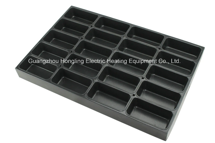 20 Cups Silicone Square Mould Pan/Cake Mould Baking Pan