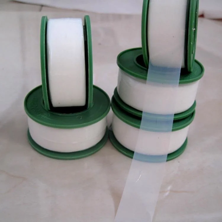 Customize Size PTFE Thread Seal Tape Factory Supply Free Sample Sealing PTFE Tape