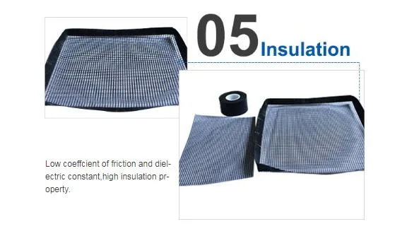 Drying Ovens Fabric Mesh