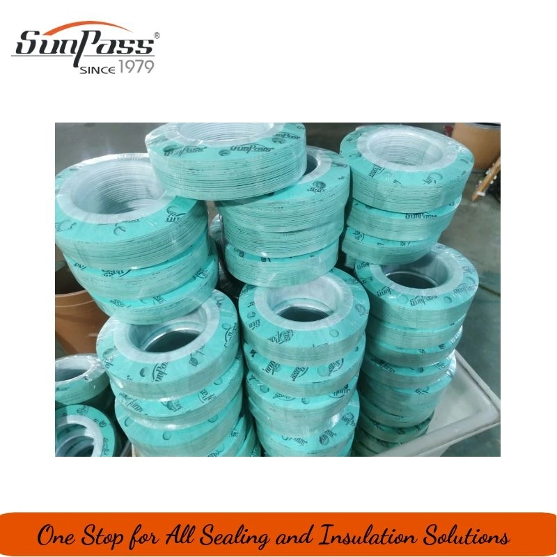 Professional Factory Wholesale Coated PTFE Gasket