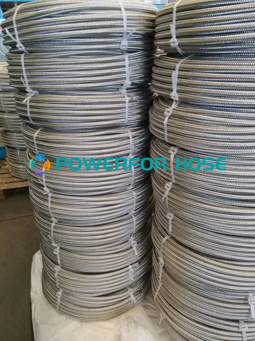 Pure PTFE Sleeve Insulation Corrosion Resistance Tube