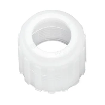 High Transparency Fluoropolymer Material Made From PFA Connector