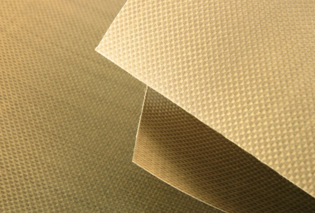 Chemical Industry Using Kevlar Coated Fabric with PTFE