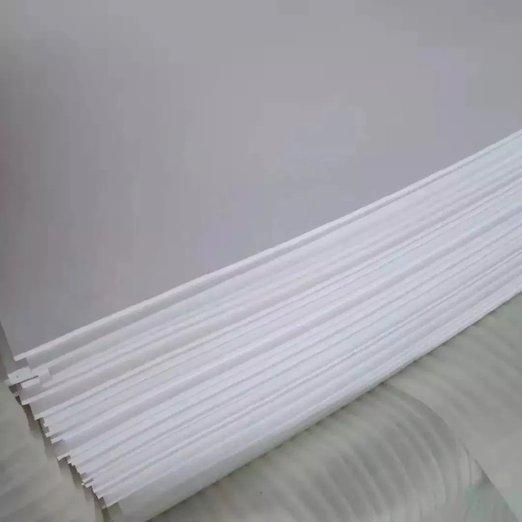 Chinese Exports Hot Selling PTFE Sheet 100% Material Factory Supplier PTFE Price Per Kg Expanded PTFE Sheet