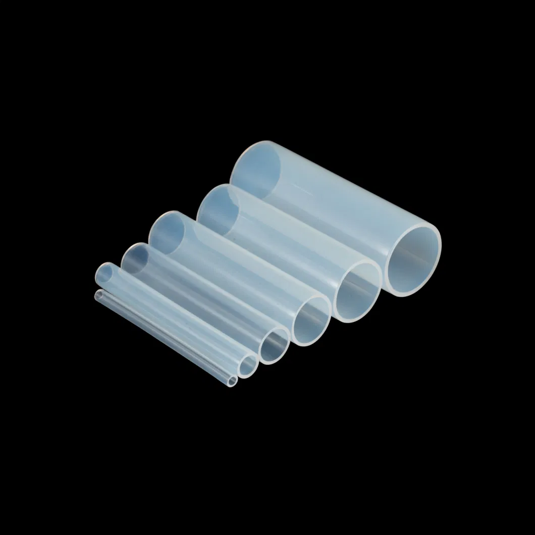 High Quality Chinese Produced Plastic Pipe PFA/PTFE Pipe