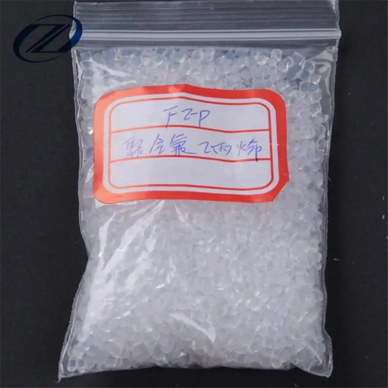 Plastic Raw Material FEP 100 X (100X) Fluoroplastic Resin