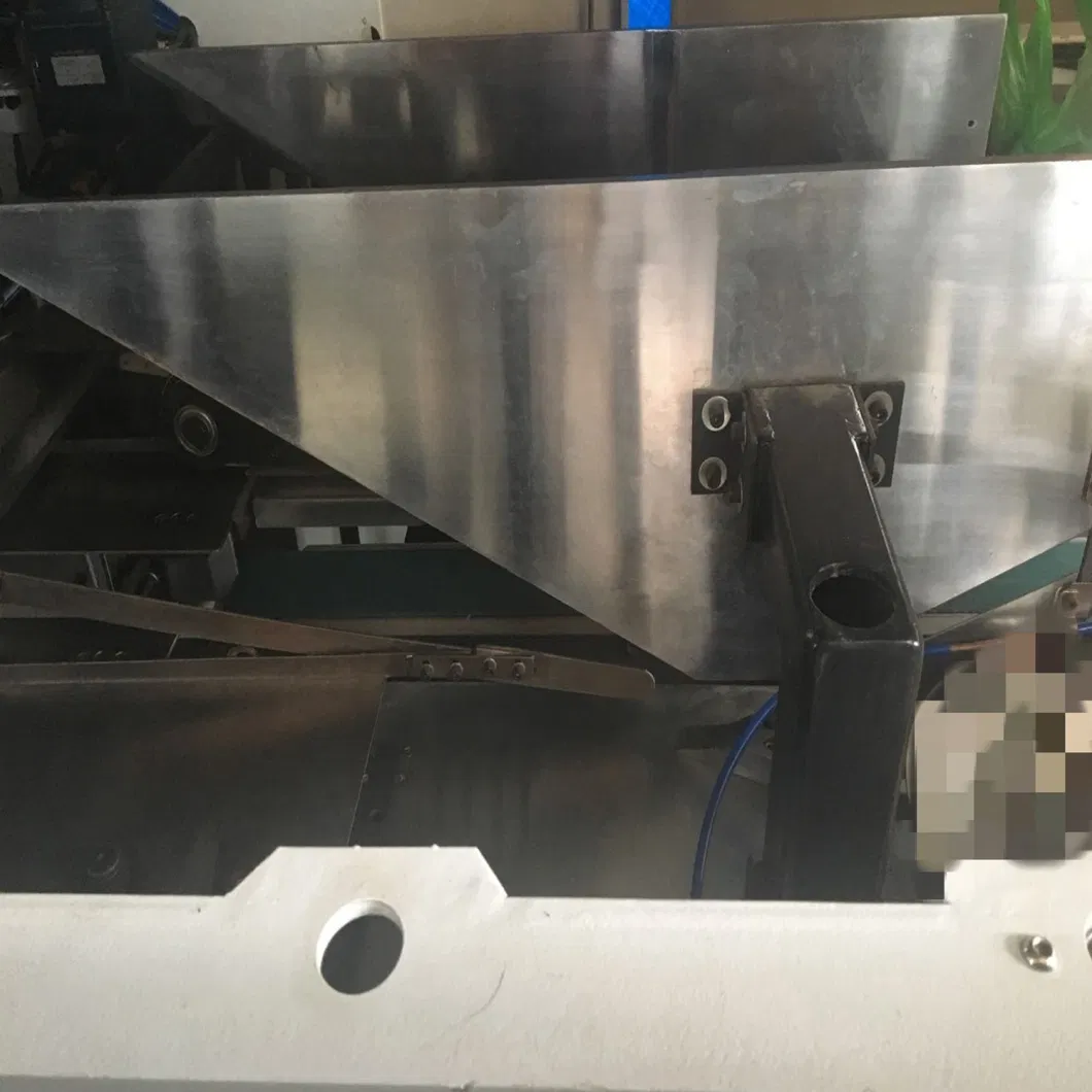 Automatic Book Kraft Packaging Machine