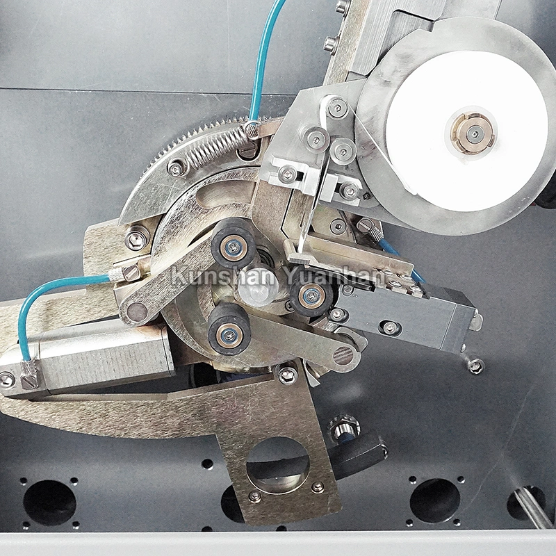 Automatic PTFE Teflon Tape Wrapping Machine