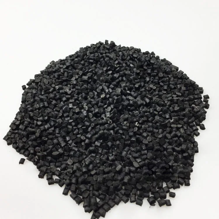 100% Original HDPE 5502/6888/7000f Blow Grade Plastic Particles Plastic Resin HDPE for Containers