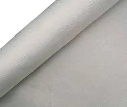 Machine Taixing Fiber Fabric Woven Roving 600 Silicone Coated Insulation Fiberglass Fabric