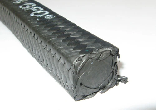 PTFE Graphite Gland Braided Pump Packing Material for Valve High Performance