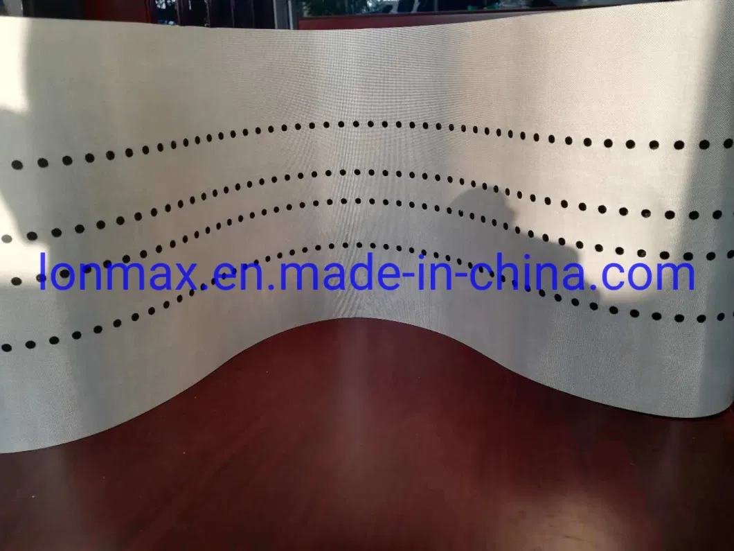 Wholesale PTFE Fiberglass Endless Conveyor Belt Seamless Garment Fusing Machine Belts