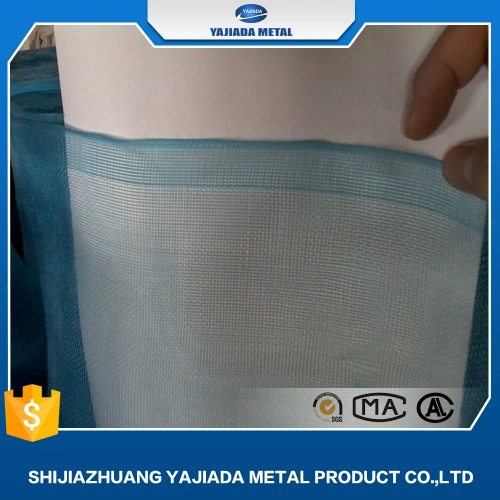 Eco-Friendly Reclaimed Material Single-Sided Fiberglass Mesh PTFE Coated Fabric Cloth