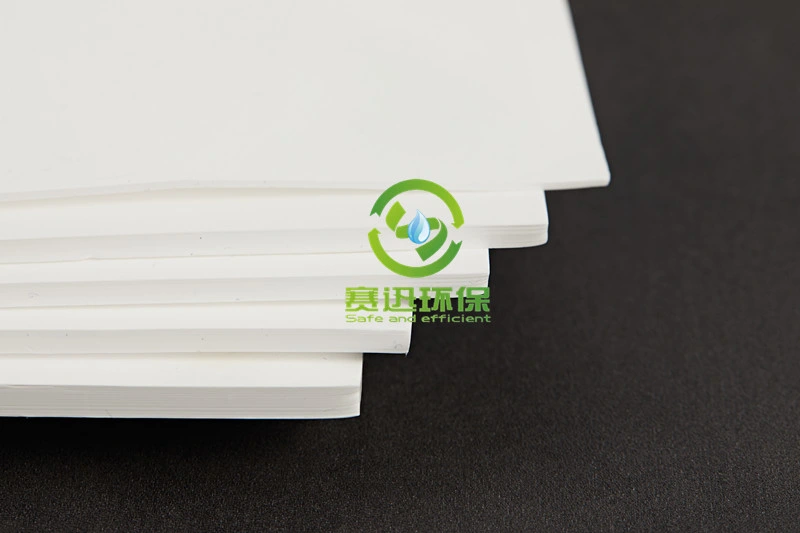 Hot Sale 100% PTFE Expanded Gasket Sheet Skived Sheet Plate Plastic Products