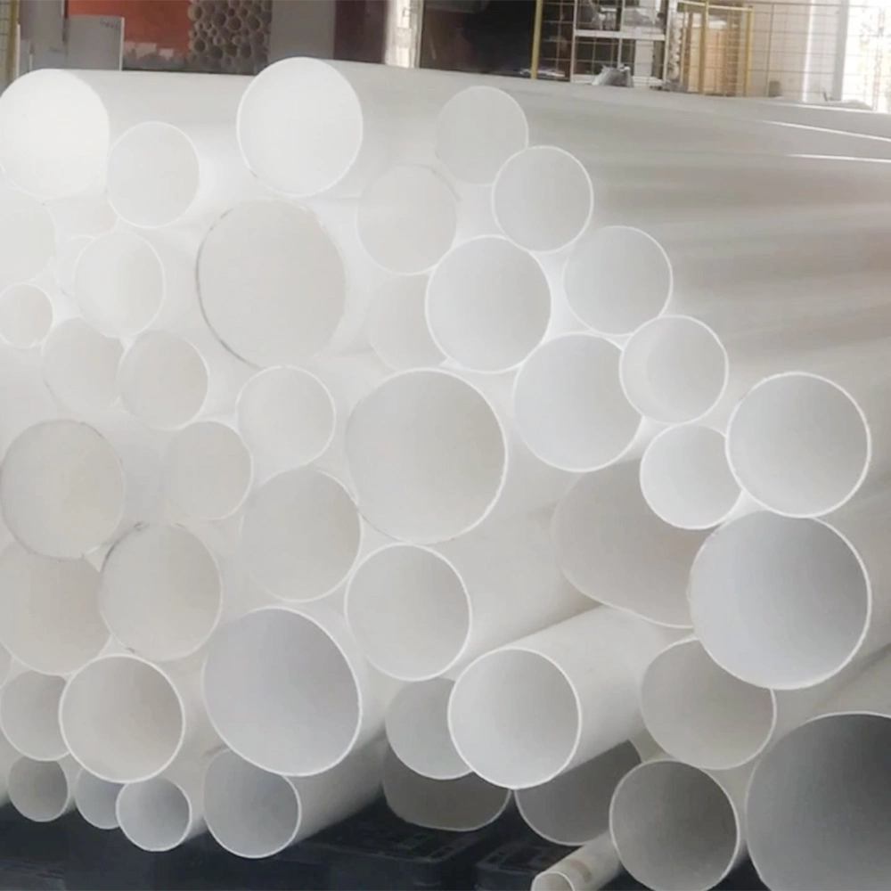 High-Quality Low Temperature Resistant High Purity PTFE Pipe with Factory Price