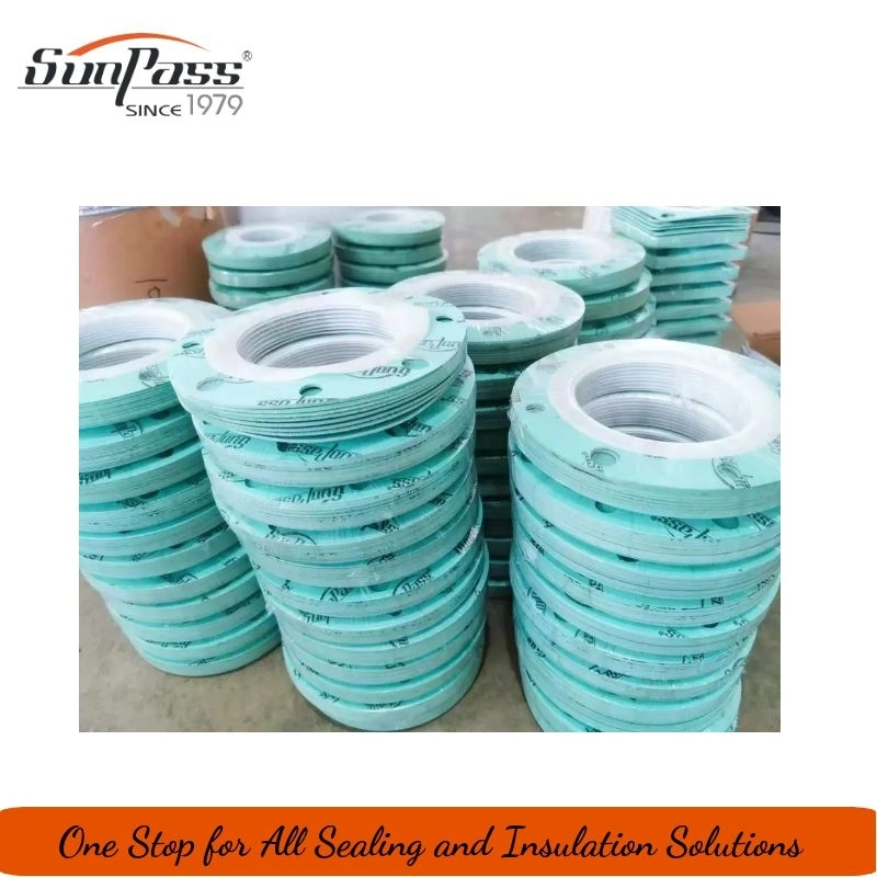 Professional Factory Wholesale Coated PTFE Gasket