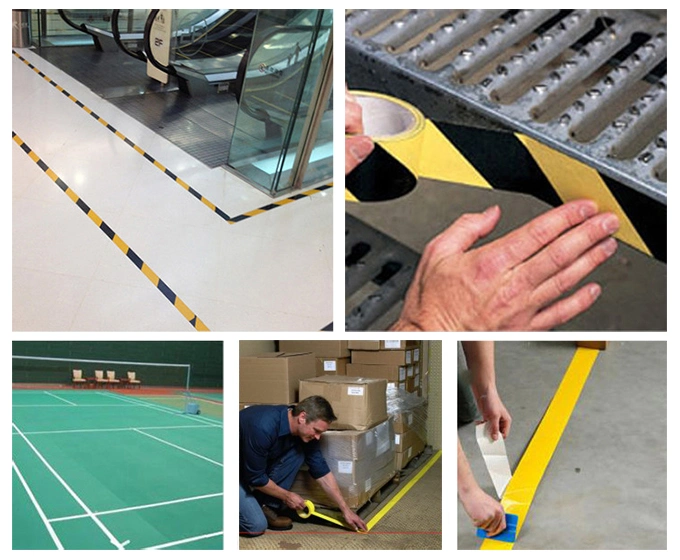 Detectable Warning Tape-2&quot;, 3&quot; and 6&quot; Wider