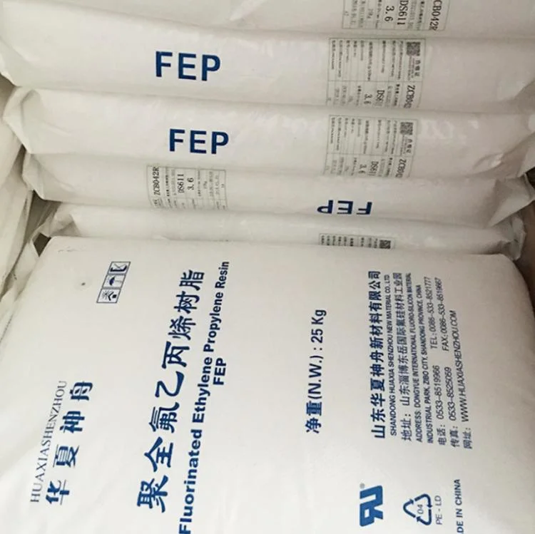 Plastic Materials FEP Np-20/Np-30/ Np-101/Np-120/Np-102/Np-107/Np-108 Fluoropolymer