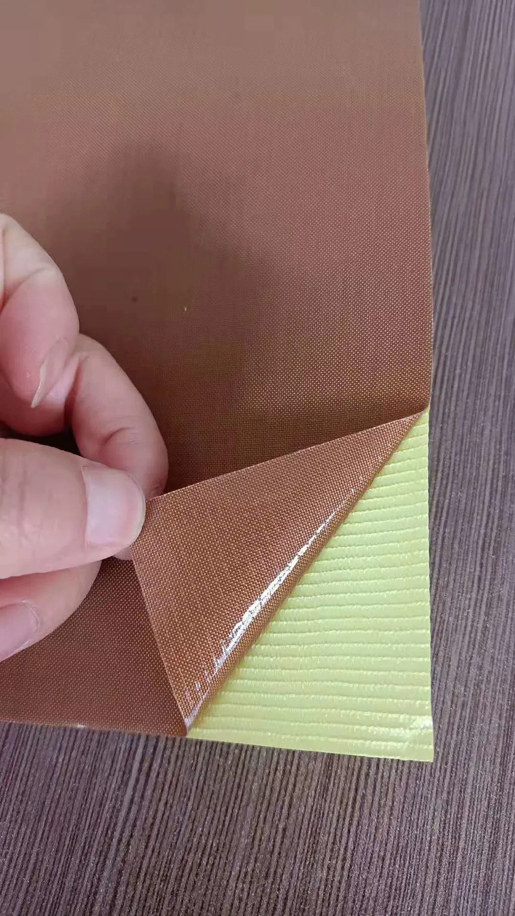 PTFE Coated Heat-Resistant Tape Glass Cloth